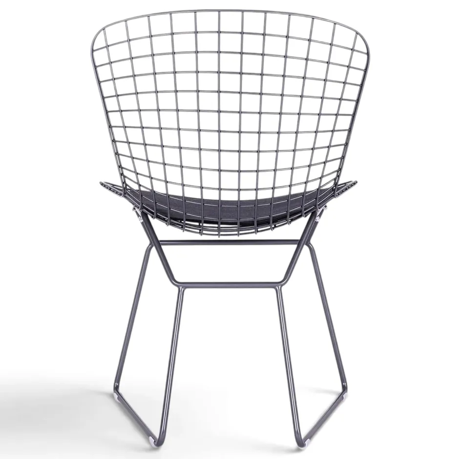 Sittmöbler|Stolar|Reforma Stol 'Bertoia' - Silver/Grå