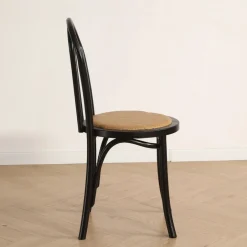 Stolar|Kök|Reforma Stol 'Bistro' - Rotting/Svart