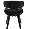 Sittmöbler|Stolar|Dutchbone Stol 'Blackwood' - Svart