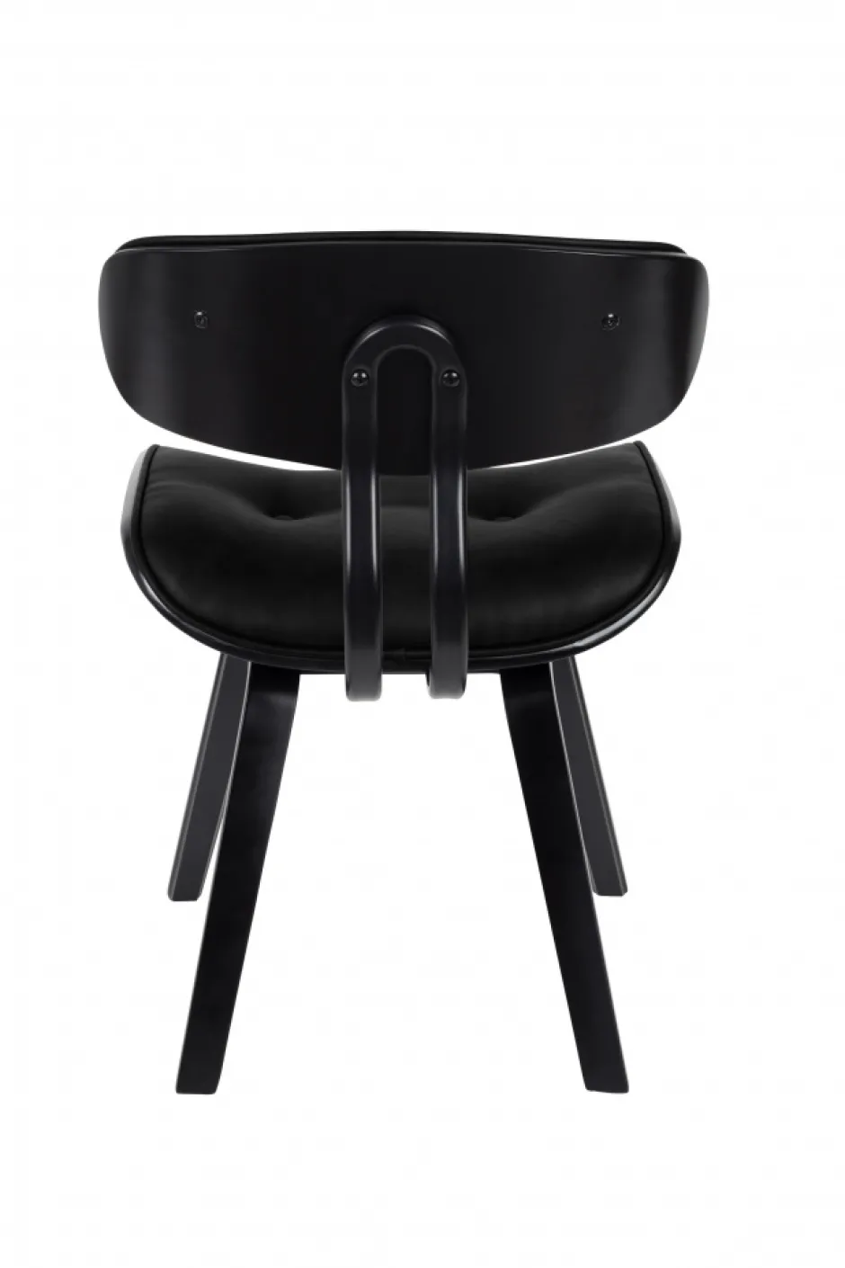 Sittmöbler|Stolar|Dutchbone Stol 'Blackwood' - Svart