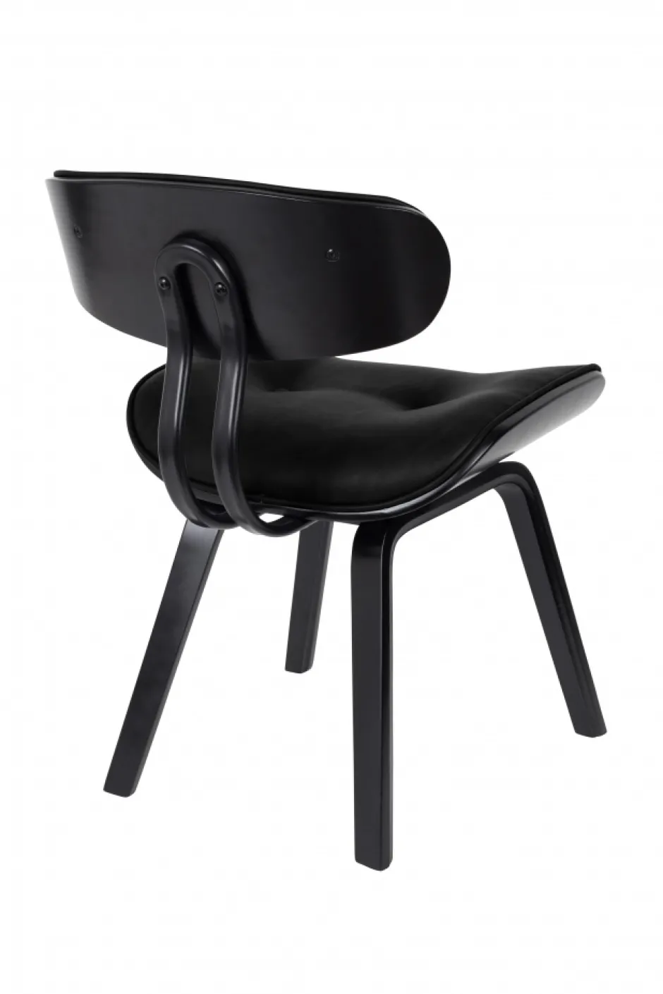 Sittmöbler|Stolar|Dutchbone Stol 'Blackwood' - Svart