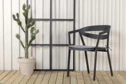 Stolar|Kök|Garden Prestige Stol 'Borås' - Svart