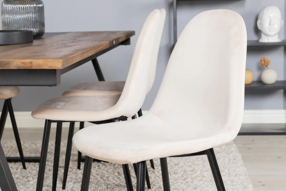 Stolar|Kök|Reforma Stol 'Eidsberg' - Beige
