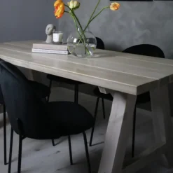 Sittmöbler|Stolar|Reforma Stol 'Elegant' - Svart