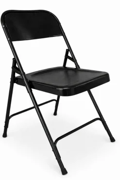 Stolar Vintage|Stolar|Vintage Stol 'Fold' - Svart