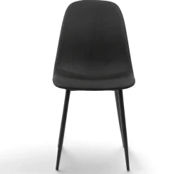 Stolar|Kök|Reforma Stol 'Gal' - Grå/Svart