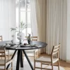 Stolar|Kök|Rowico Home Stol 'Harlan' - Natur