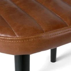Sittmöbler|Stolar|Reforma Stol 'Jake' - Vintage/Brun