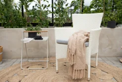 Trädgårdsstolar|Uteplats|Garden Prestige Stol 'Kappelshamn' - Vit