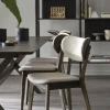 Stolar|Kök|Rowico Home Stol 'Kato' - Brun/ Beige