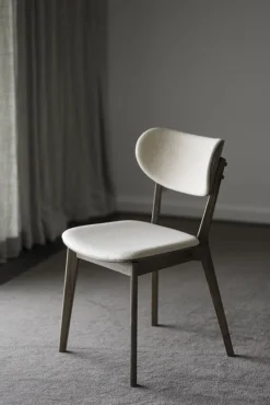 Stolar|Kök|Rowico Home Stol 'Kato' - Brun/ Beige