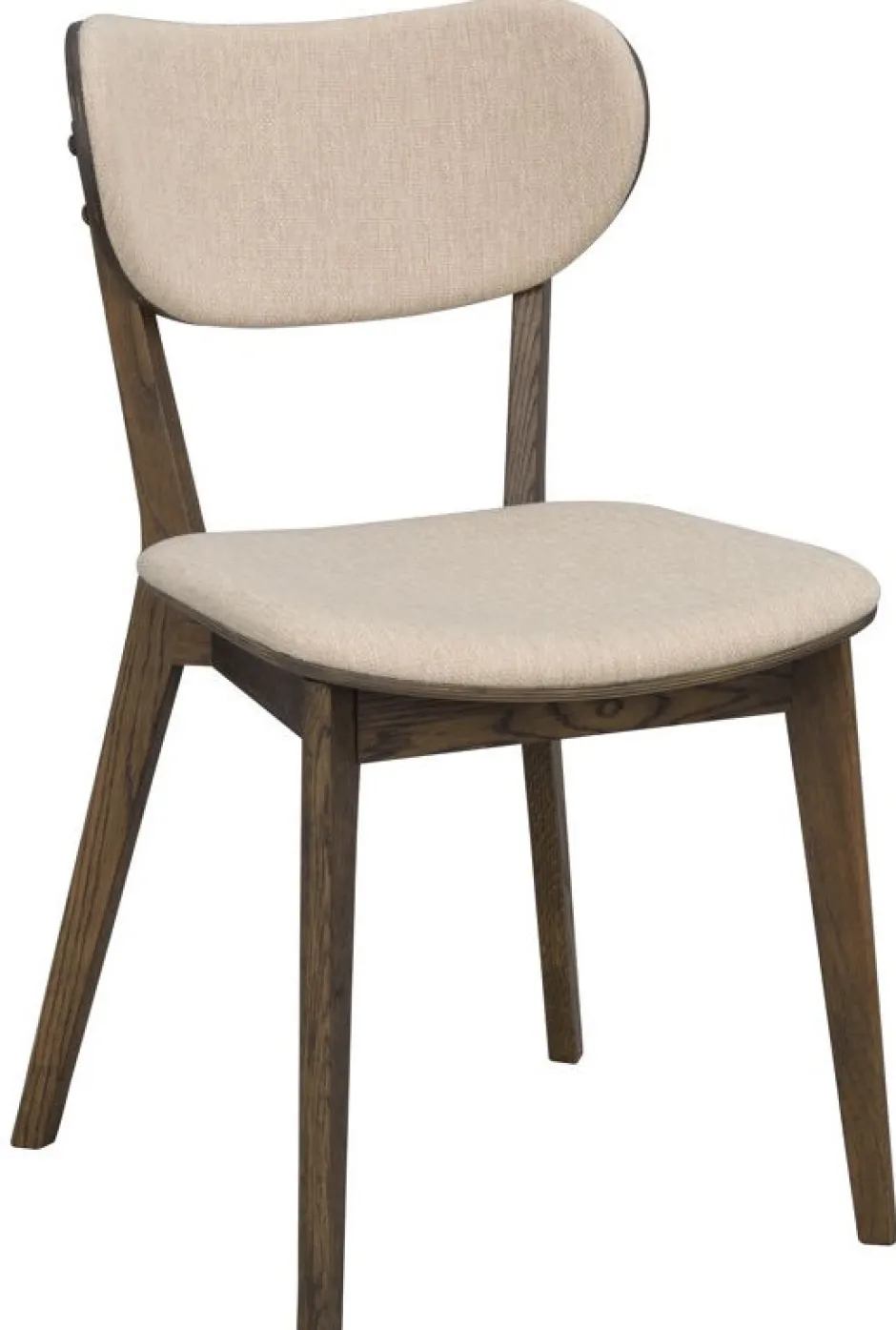 Stolar|Kök|Rowico Home Stol 'Kato' - Brun/ Beige