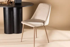 Stolar|Kök|Reforma Stol 'Kristianstad' - Beige