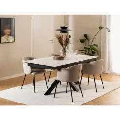 Stolar|Kök|Reforma Stol 'Leksand' - Beige