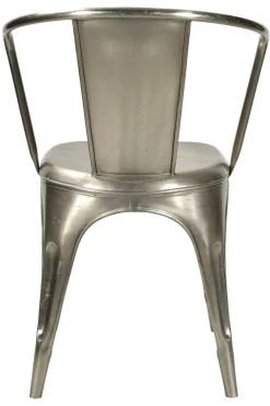 Sittmöbler|Stolar|Vintage Stol 'Living' - Chrome