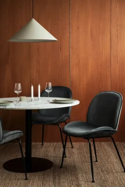 Sittmöbler|Stolar|KDESIGN Stol 'Lux' - Grå/Svart