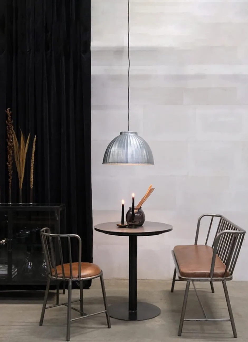 Stolar Vintage|Stolar|Trademark Living Stol 'Manhattan' - Järn