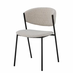 Sittmöbler|Stolar|Bloomingville Stol 'Marlo' - Vit