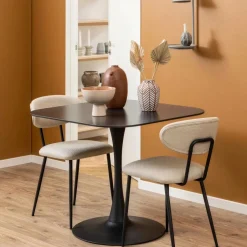 Stolar|Kök|Reforma Stol 'Mieres' - Beige