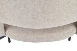 Sittmöbler|Stolar|Reforma Stol 'Mieres' - Beige/Svart