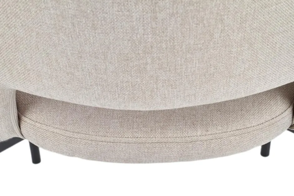 Sittmöbler|Stolar|Reforma Stol 'Mieres' - Beige/Svart