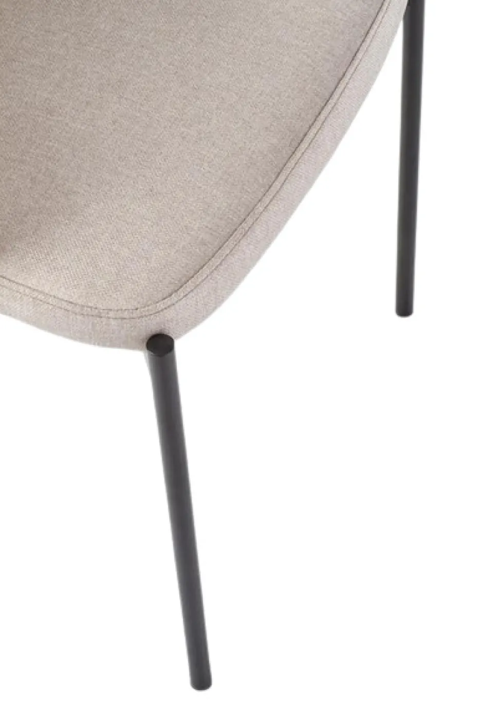 Sittmöbler|Stolar|Reforma Stol 'Mieres' - Beige/Svart