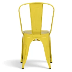 Sittmöbler|Stolar|KDESIGN Stol 'Montmartre' - Gul lackad