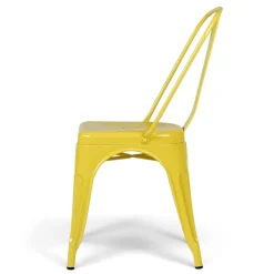 Sittmöbler|Stolar|KDESIGN Stol 'Montmartre' - Gul lackad