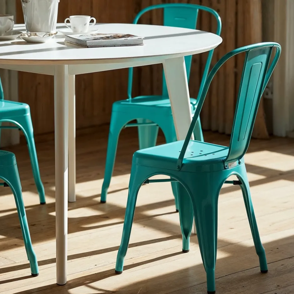 Sittmöbler|Stolar|KDESIGN Stol 'Montmartre' - Turkos