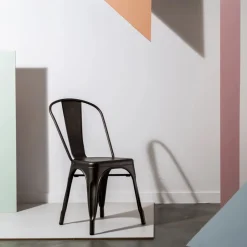 Stolar|Kök|KDESIGN Stol 'Montmartre' - Vintage Koppar
