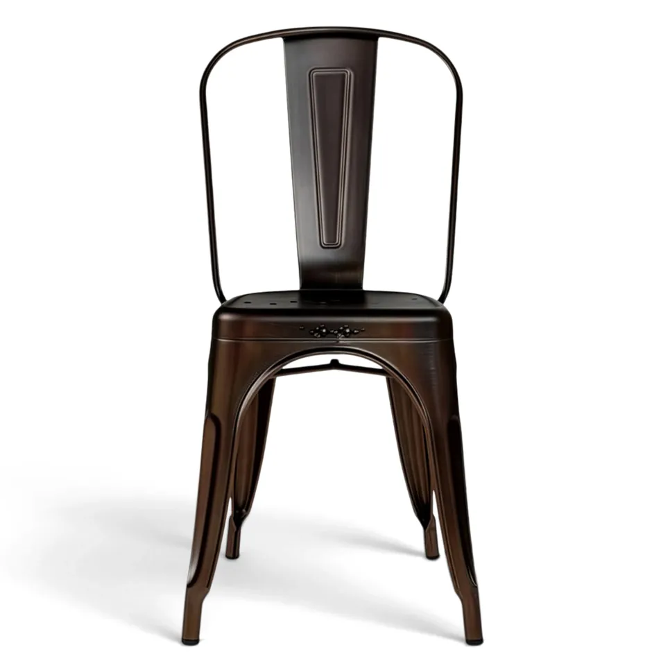 Stolar|Kök|KDESIGN Stol 'Montmartre' - Vintage Koppar