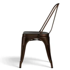 Stolar|Kök|KDESIGN Stol 'Montmartre' - Vintage Koppar