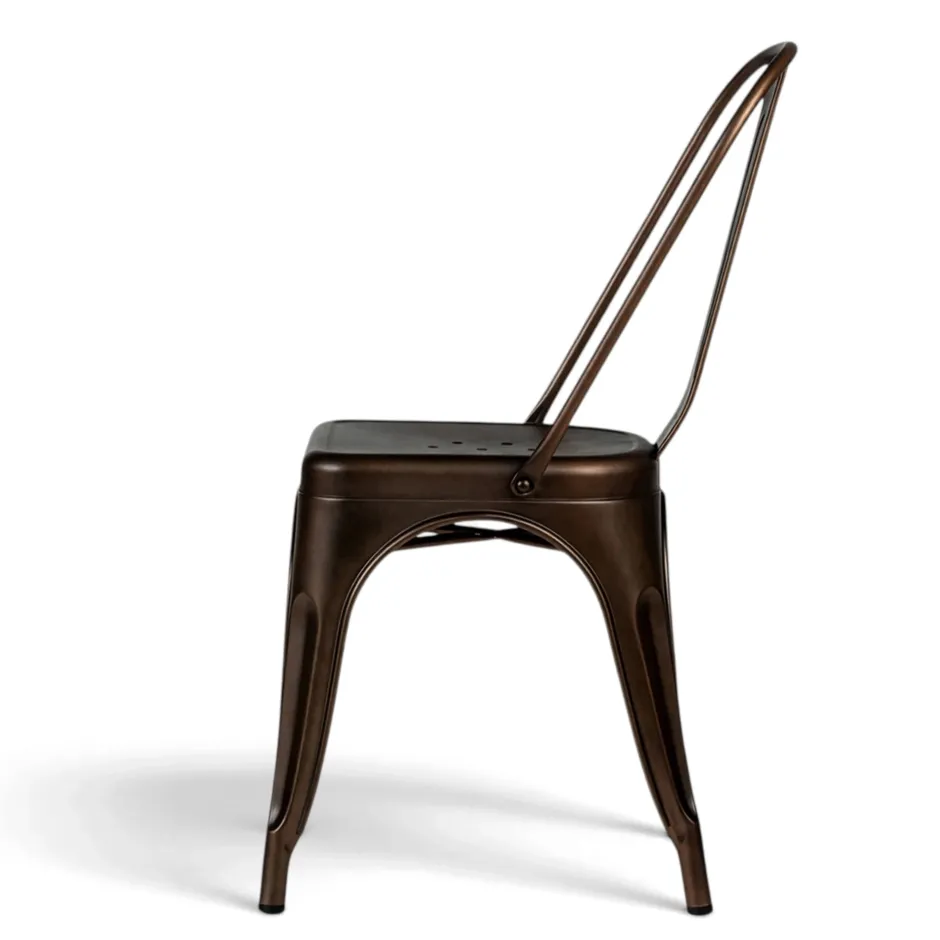 Stolar|Kök|KDESIGN Stol 'Montmartre' - Vintage Koppar