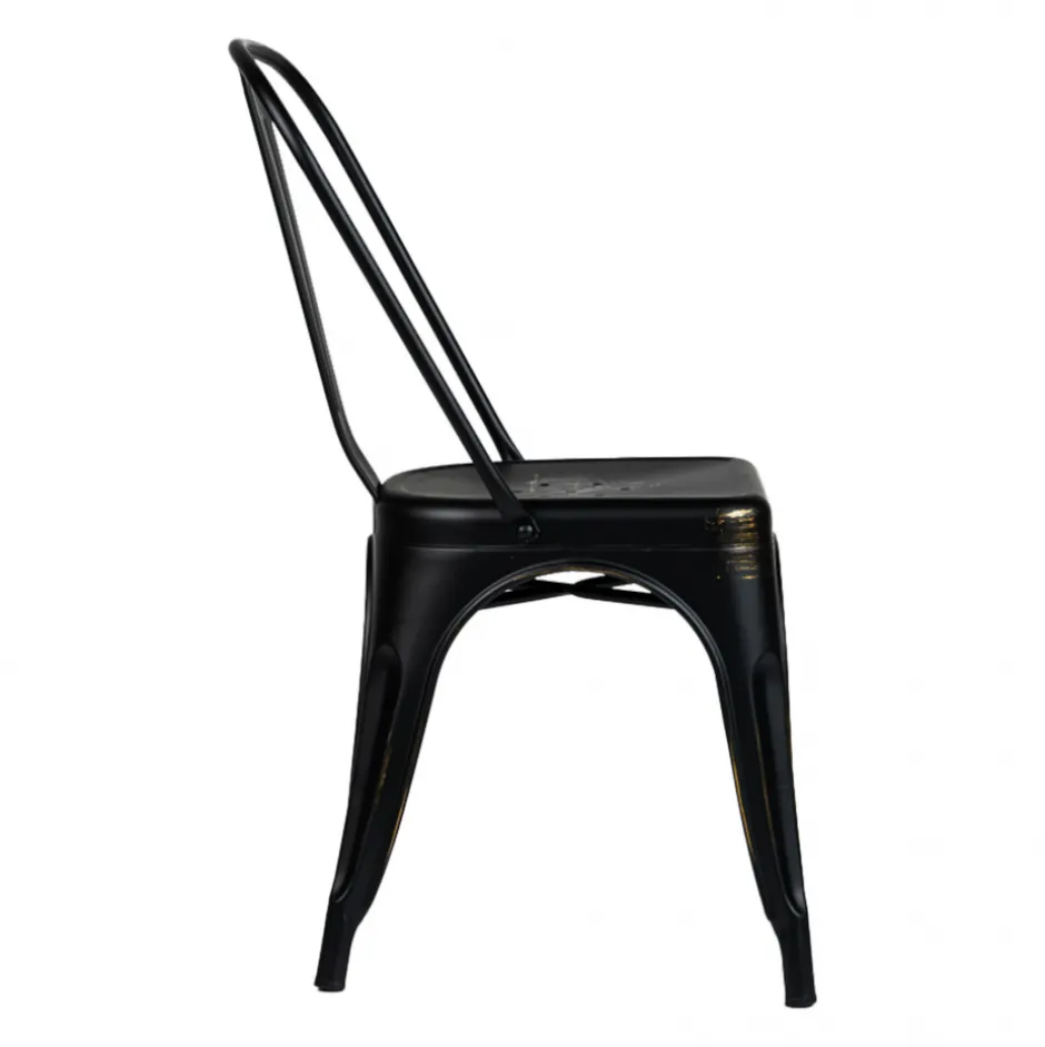 Stolar Vintage|Stolar|KDESIGN Stol 'Montmartre' - Vintage svart