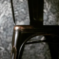 Stolar Vintage|Stolar|KDESIGN Stol 'Montmartre' - Vintage svart
