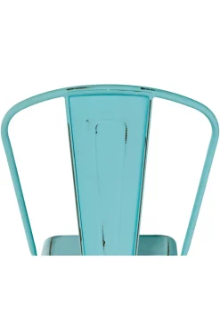 Stolar|Kök|KDESIGN Stol 'Montmartre' - Vintage turkos