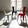 Sittmöbler|Stolar|KDESIGN Stol 'Montmartre' - Vintage vit