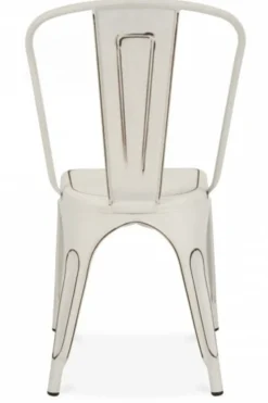 Sittmöbler|Stolar|KDESIGN Stol 'Montmartre' - Vintage vit