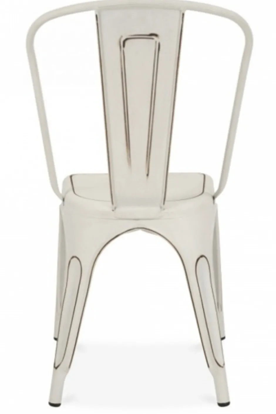 Sittmöbler|Stolar|KDESIGN Stol 'Montmartre' - Vintage vit