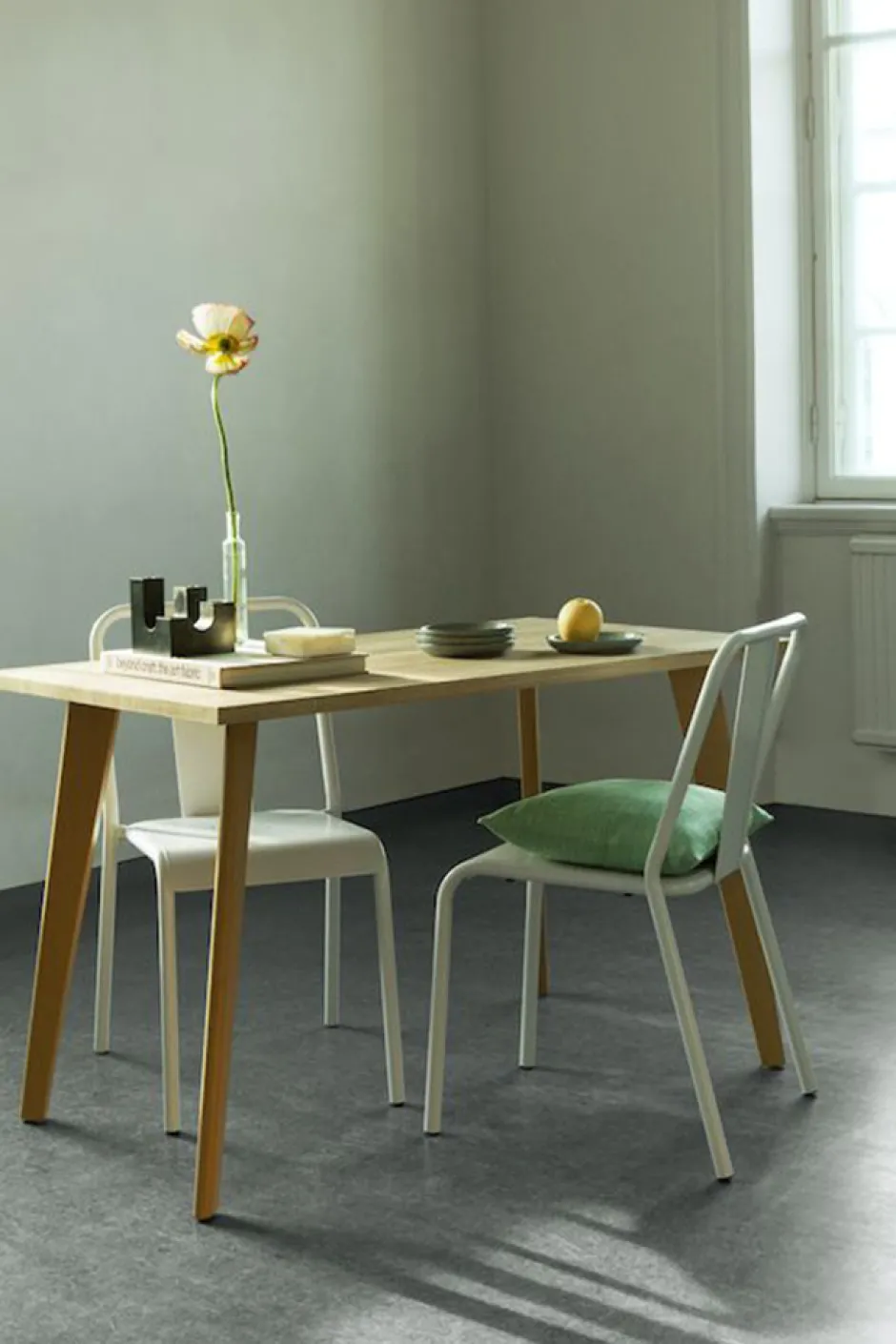 Stolar|Kök|KDESIGN Stol 'Montreal' - Vit