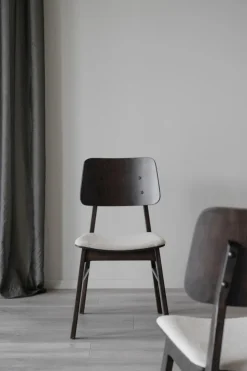 Stolar|Kök|Rowico Home Stol 'Nagano' - Natur/Beige