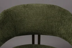 Stolar Vintage|Stolar|Dutchbone Stol 'Naida' - Grön