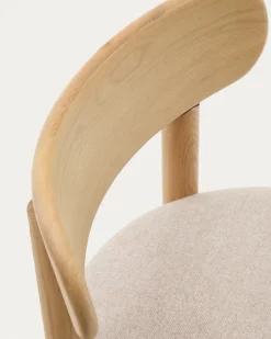 Sittmöbler|Stolar|La Forma Stol 'Nebai' - Natur