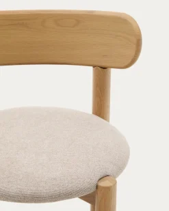 Sittmöbler|Stolar|La Forma Stol 'Nebai' - Natur