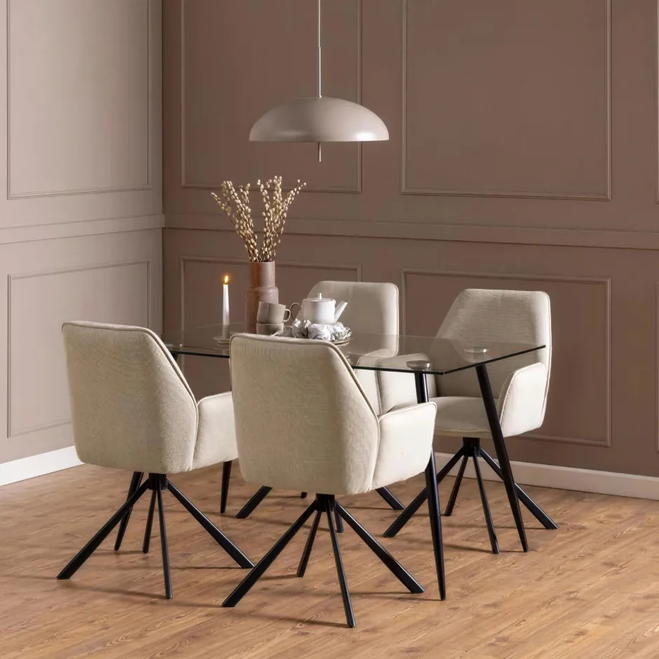 Stolar|Kök|Reforma Stol 'Rälla' - Beige