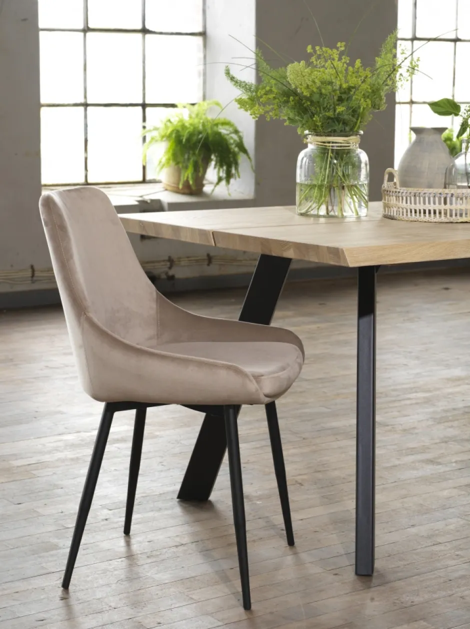 Stolar|Kök|Rowico Home Stol 'Sierra' - Beige