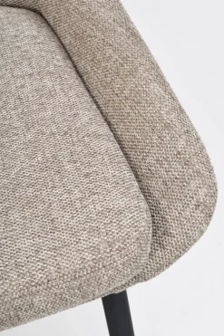 Stolar|Kök|Rowico Home Stol 'Sierra' - Beige/Svart