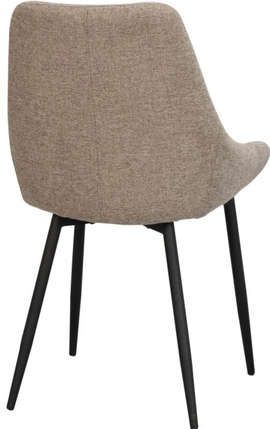 Stolar|Kök|Rowico Home Stol 'Sierra' - Beige/Svart