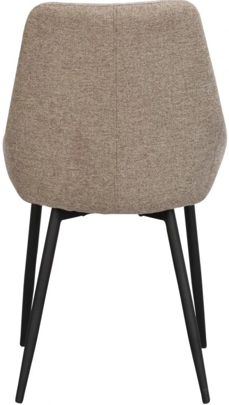 Stolar|Kök|Rowico Home Stol 'Sierra' - Beige/Svart