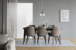 Stolar|Kök|Rowico Home Stol 'Sierra' - Mullvad